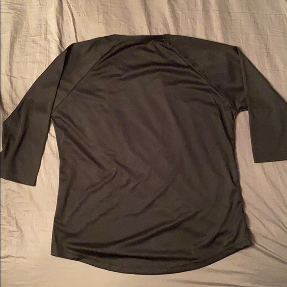 Billie Eilish Women’s 3/4 Long Sleeve T-Shirt - Picture 3 of 5